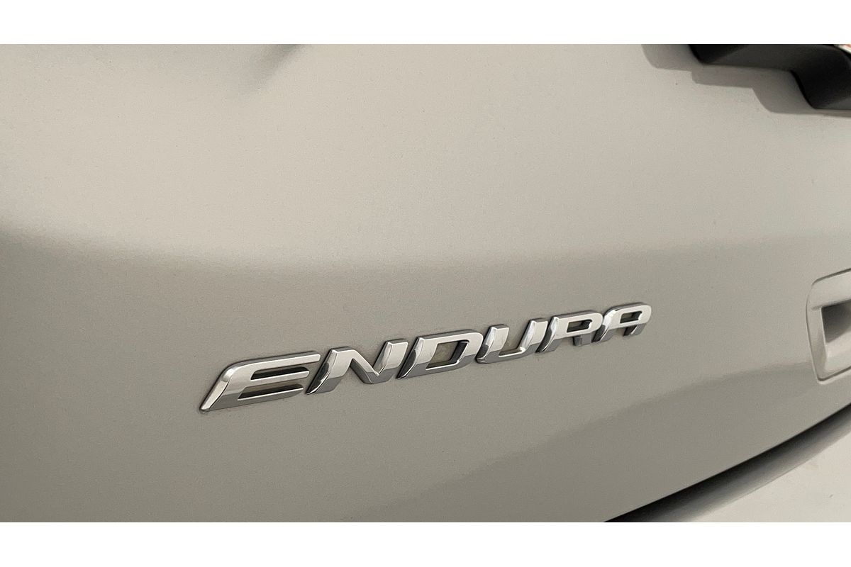 2018 Ford Endura Trend CA