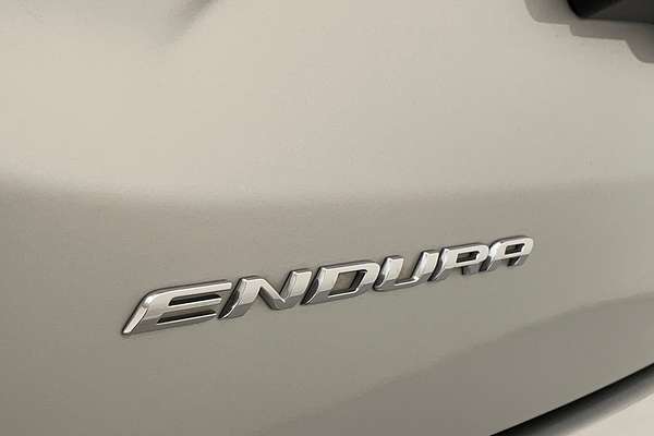 2018 Ford Endura Trend CA