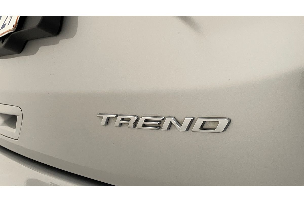 2018 Ford Endura Trend CA