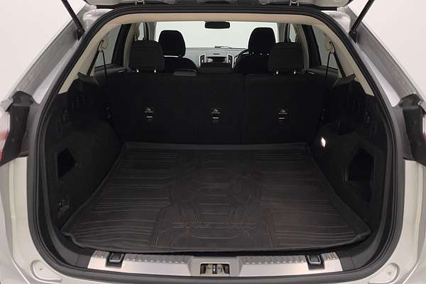2018 Ford Endura Trend CA