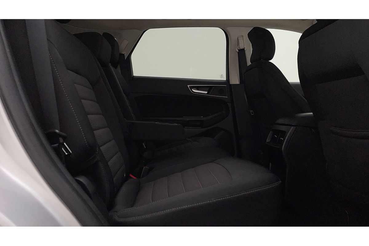 2018 Ford Endura Trend CA
