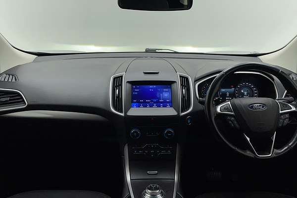 2018 Ford Endura Trend CA