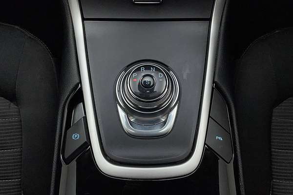 2018 Ford Endura Trend CA