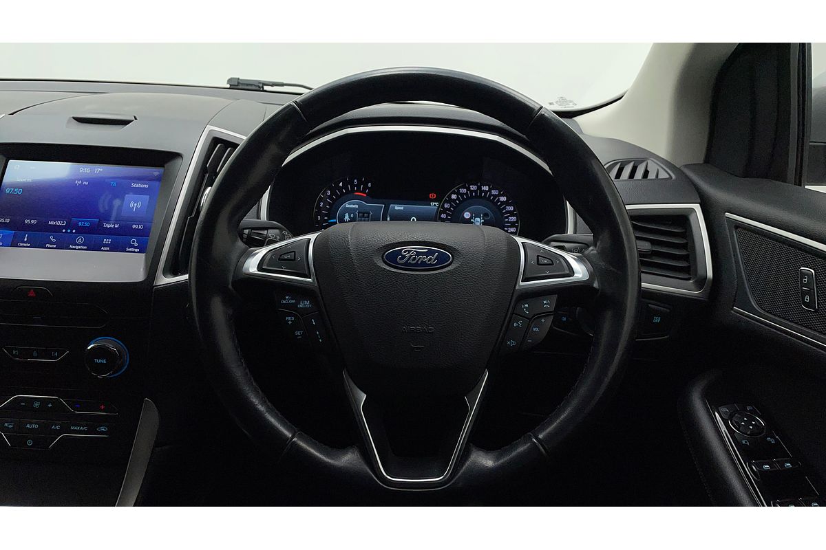 2018 Ford Endura Trend CA