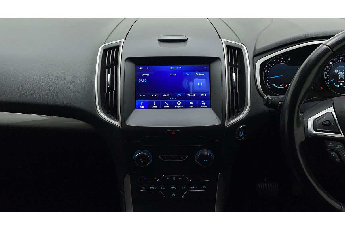 2018 Ford Endura Trend CA
