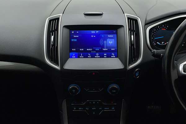 2018 Ford Endura Trend CA