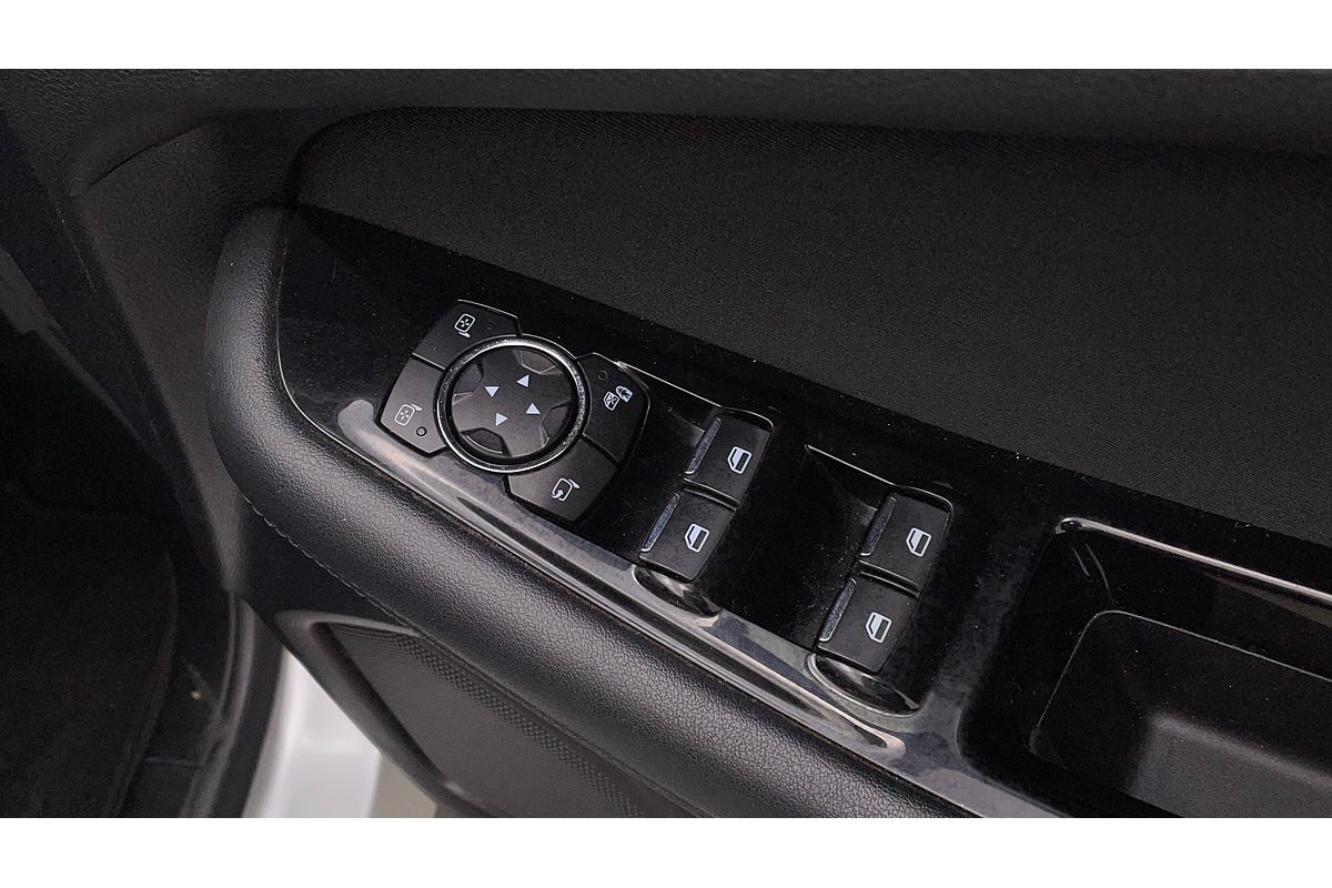 2018 Ford Endura Trend CA