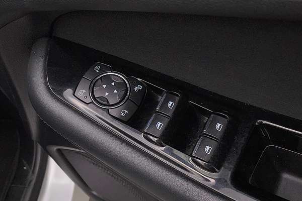 2018 Ford Endura Trend CA