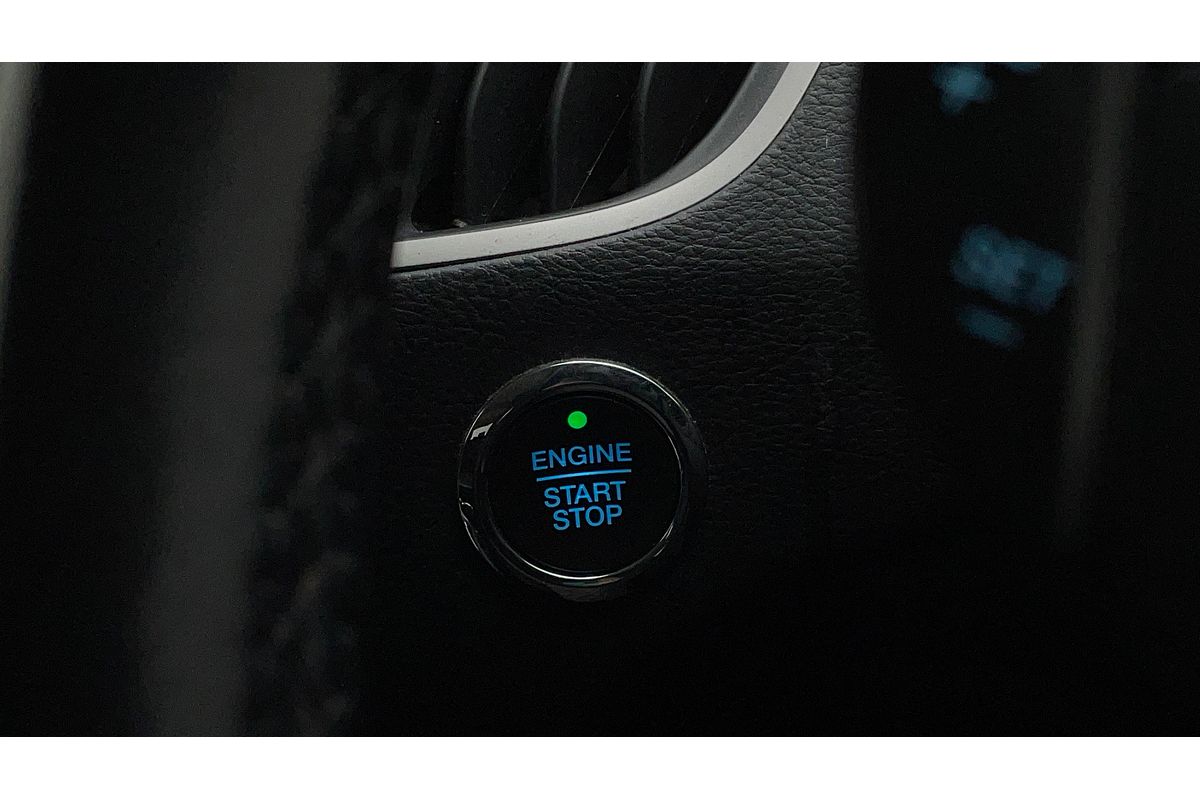 2018 Ford Endura Trend CA