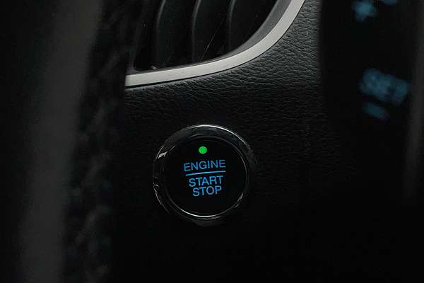 2018 Ford Endura Trend CA