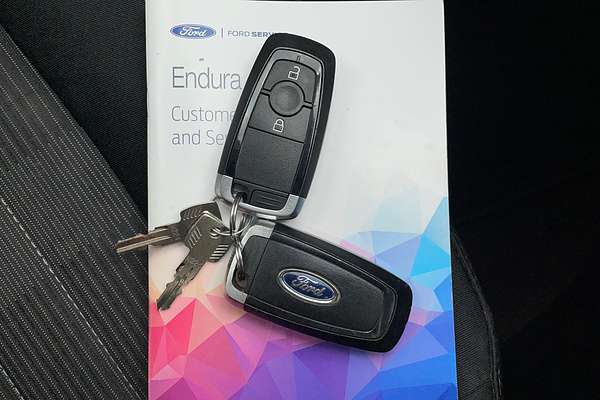 2018 Ford Endura Trend CA