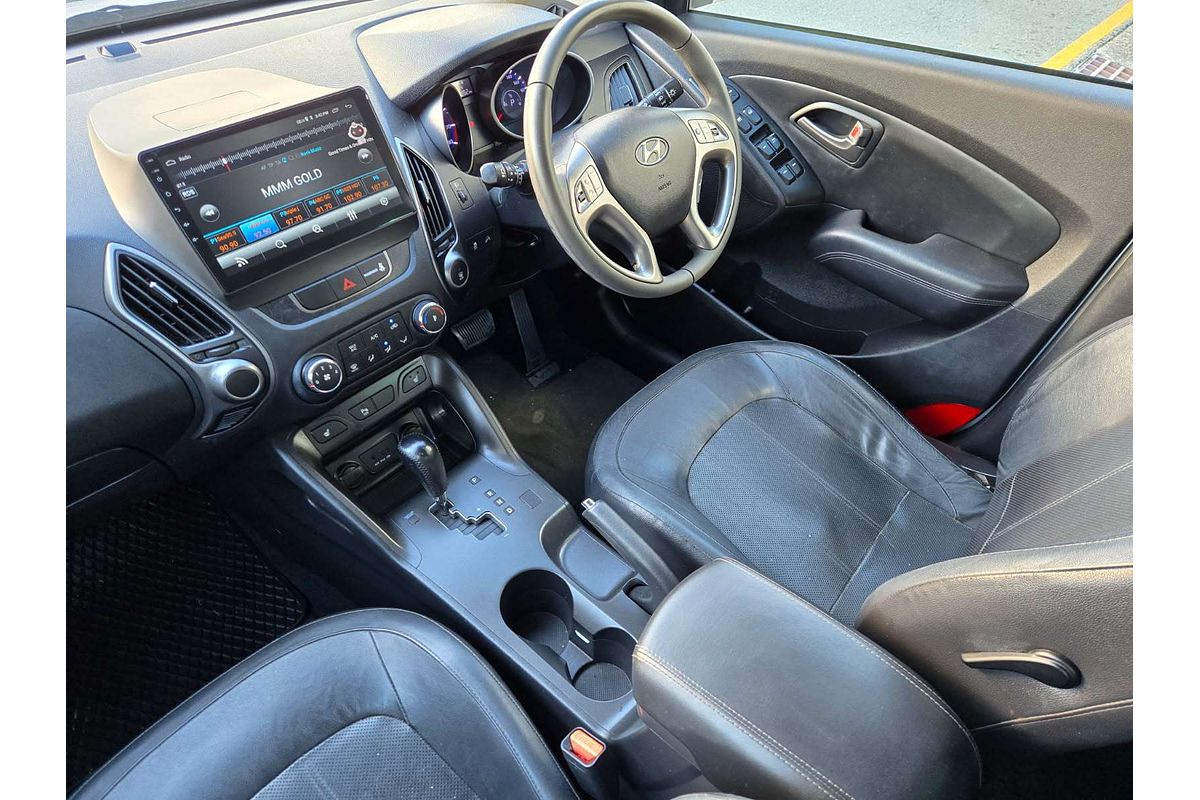 2014 Hyundai ix35 SE Series II