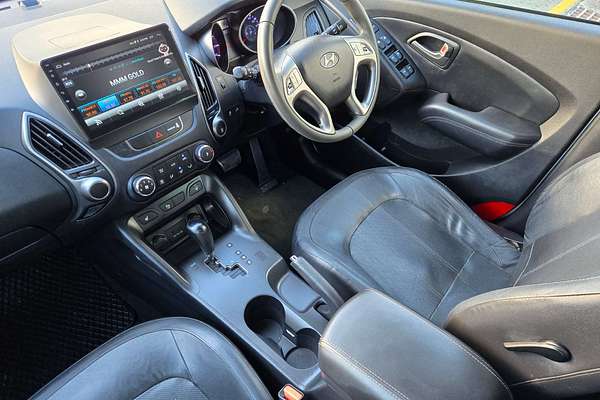 2014 Hyundai ix35 SE Series II
