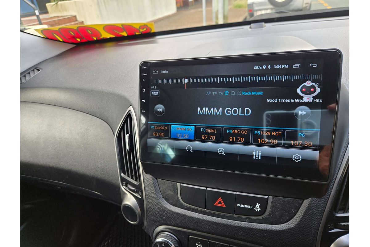 2014 Hyundai ix35 SE Series II
