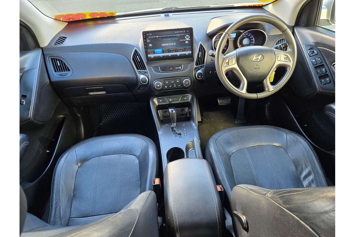2014 Hyundai ix35 SE Series II