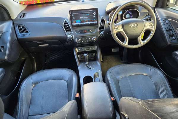 2014 Hyundai ix35 SE Series II