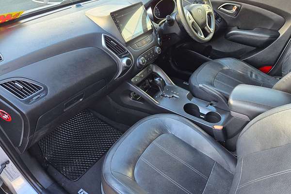 2014 Hyundai ix35 SE Series II