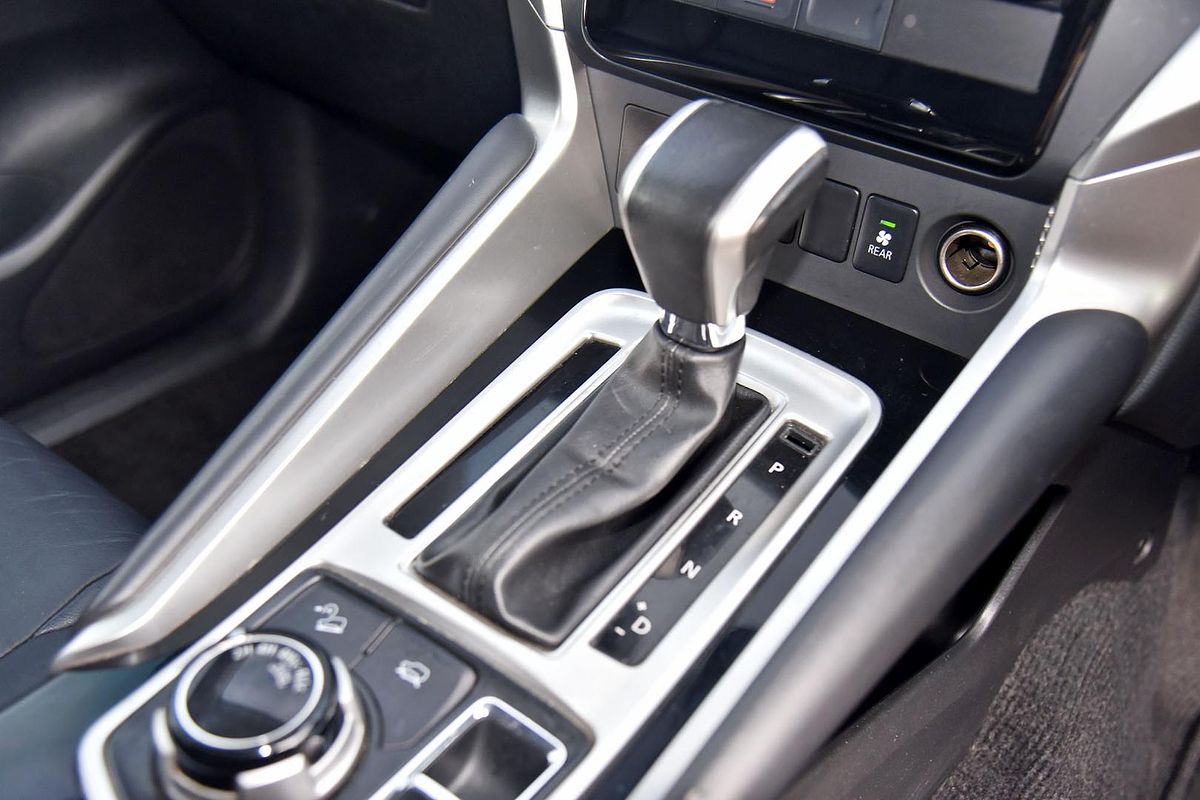 2018 Mitsubishi Pajero Sport GLS QE