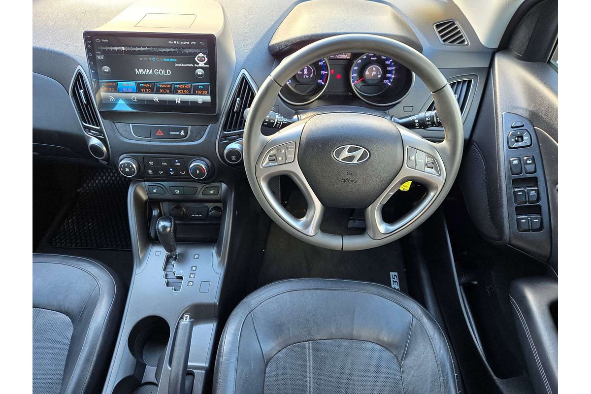 2014 Hyundai ix35 SE Series II