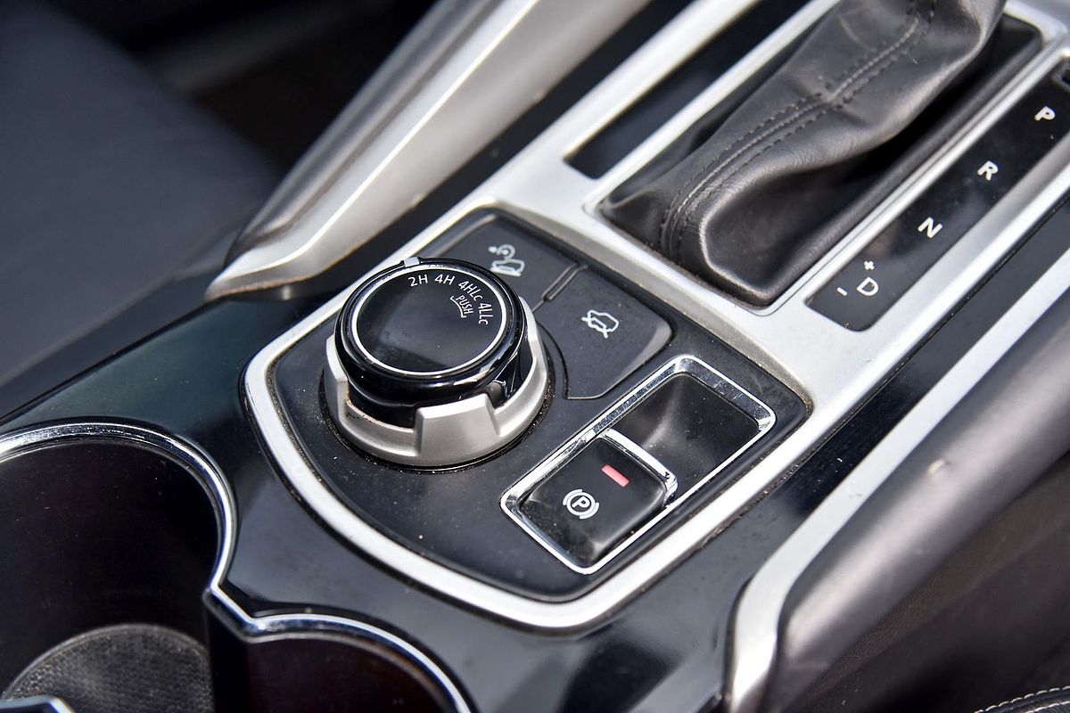2018 Mitsubishi Pajero Sport GLS QE