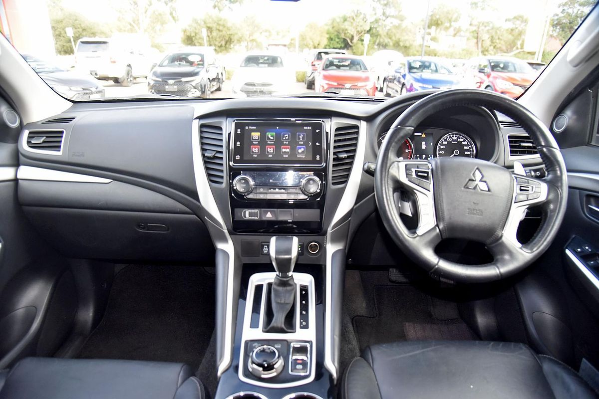 2018 Mitsubishi Pajero Sport GLS QE