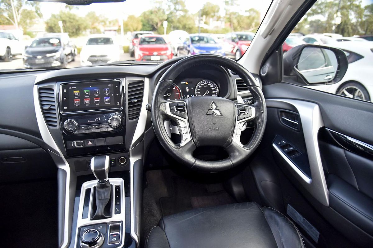 2018 Mitsubishi Pajero Sport GLS QE