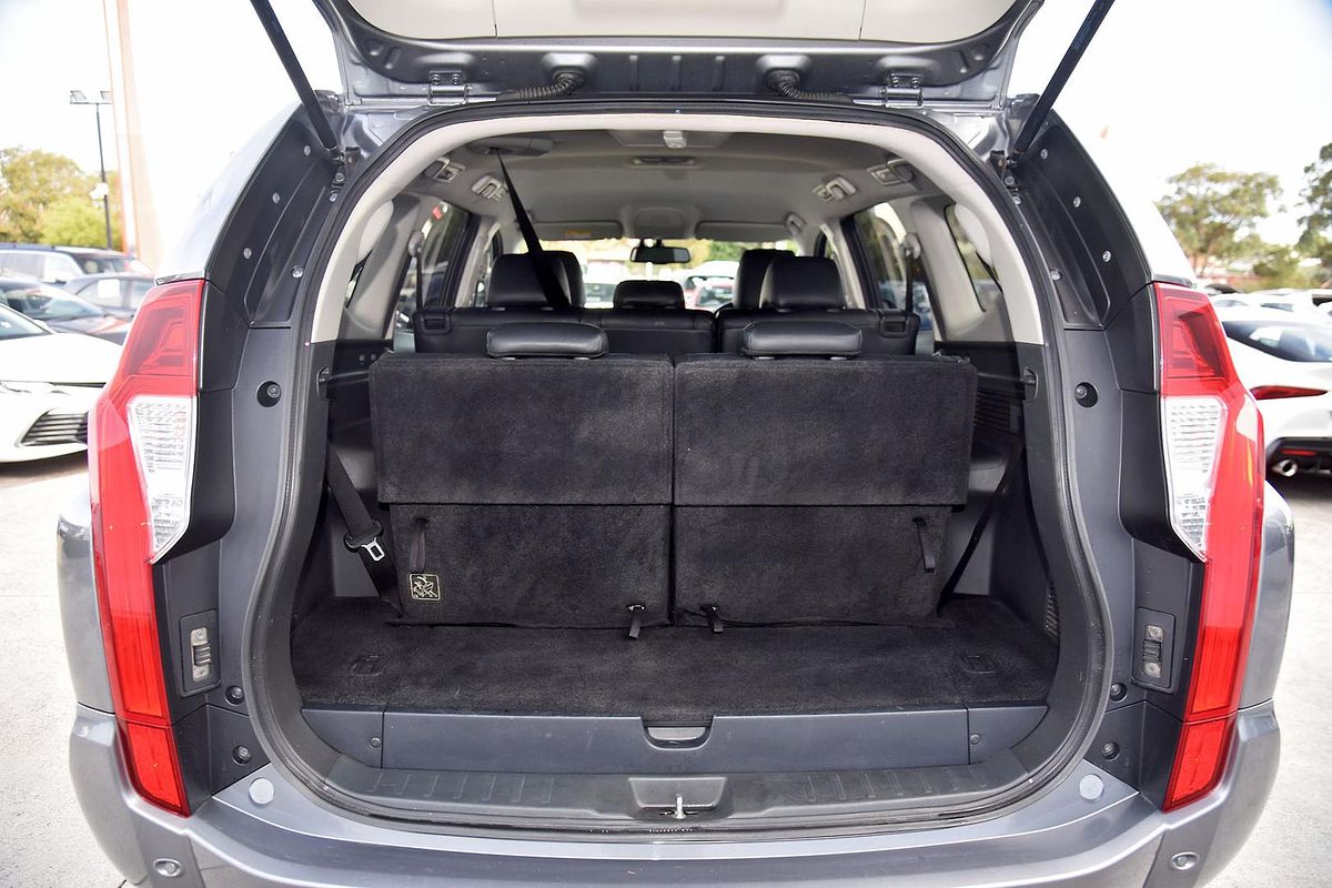 2018 Mitsubishi Pajero Sport GLS QE