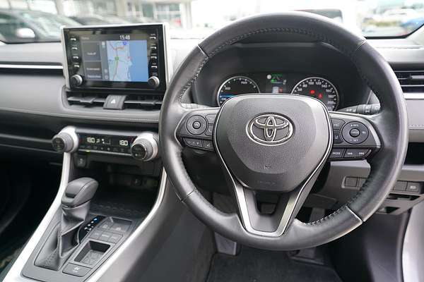 2021 Toyota RAV4 Hybrid RAV4 Hybrid GX-2WD 2.5L Auto CVT 5 Door Wagon