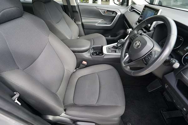 2021 Toyota RAV4 Hybrid RAV4 Hybrid GX-2WD 2.5L Auto CVT 5 Door Wagon