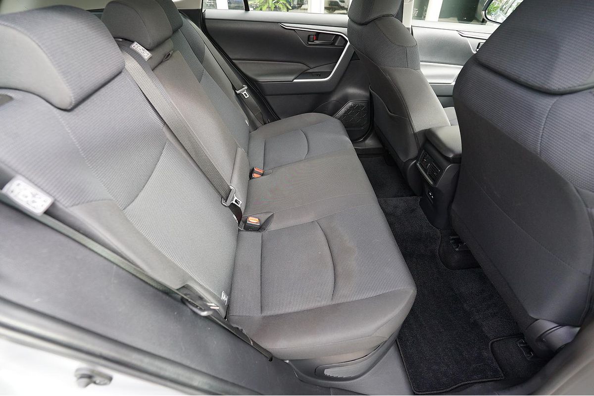 2021 Toyota RAV4 Hybrid RAV4 Hybrid GX-2WD 2.5L Auto CVT 5 Door Wagon