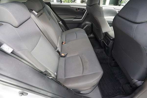 2021 Toyota RAV4 Hybrid RAV4 Hybrid GX-2WD 2.5L Auto CVT 5 Door Wagon