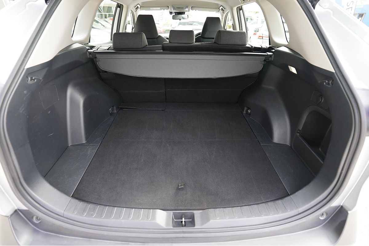 2021 Toyota RAV4 Hybrid RAV4 Hybrid GX-2WD 2.5L Auto CVT 5 Door Wagon