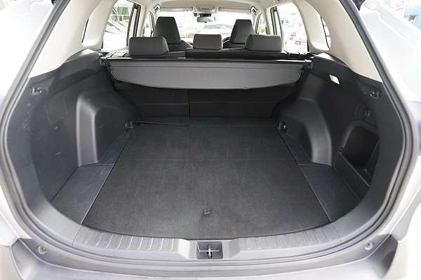2021 Toyota RAV4 Hybrid RAV4 Hybrid GX-2WD 2.5L Auto CVT 5 Door Wagon