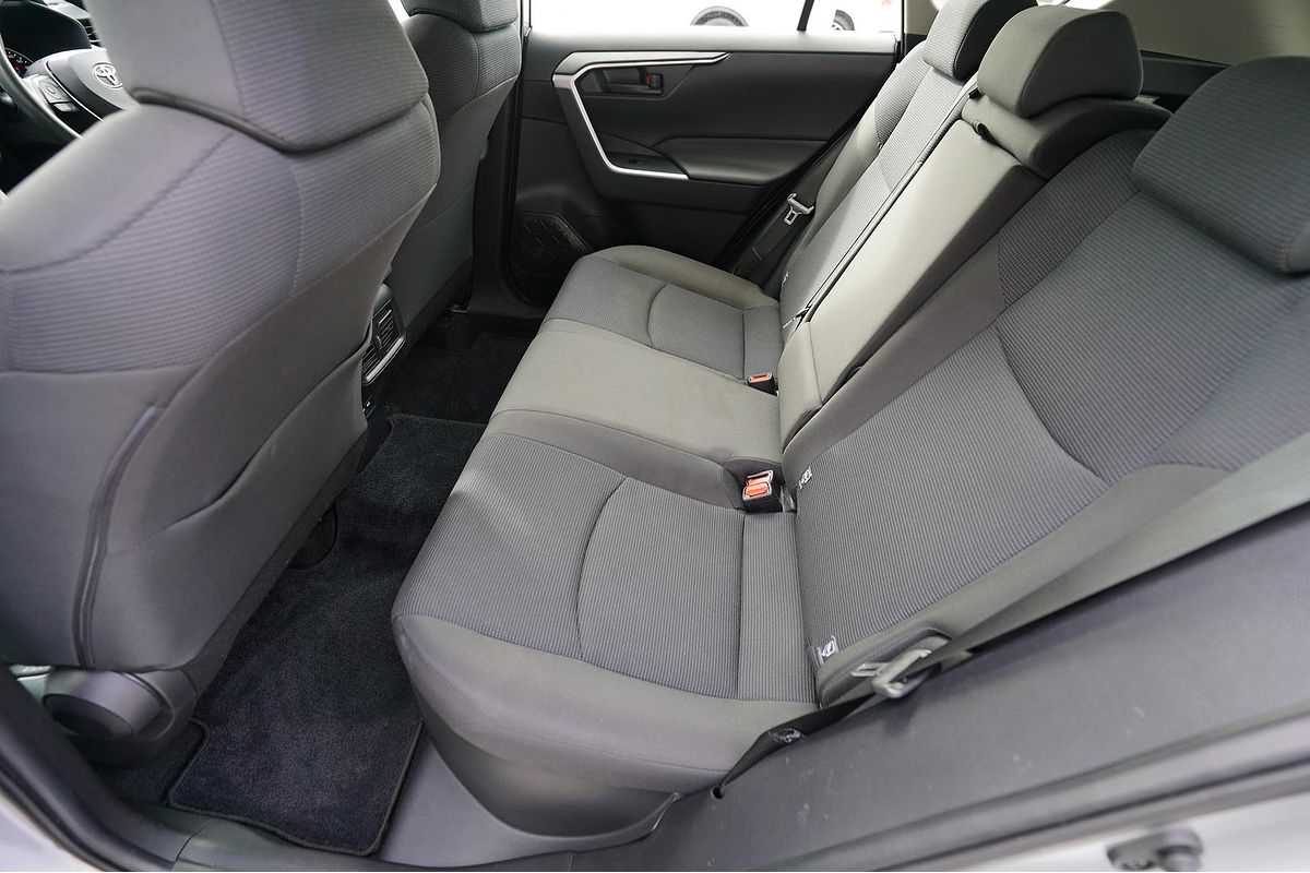 2021 Toyota RAV4 Hybrid RAV4 Hybrid GX-2WD 2.5L Auto CVT 5 Door Wagon