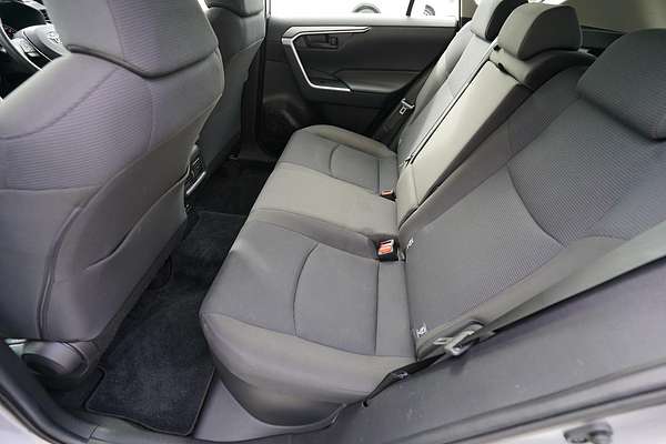 2021 Toyota RAV4 Hybrid RAV4 Hybrid GX-2WD 2.5L Auto CVT 5 Door Wagon