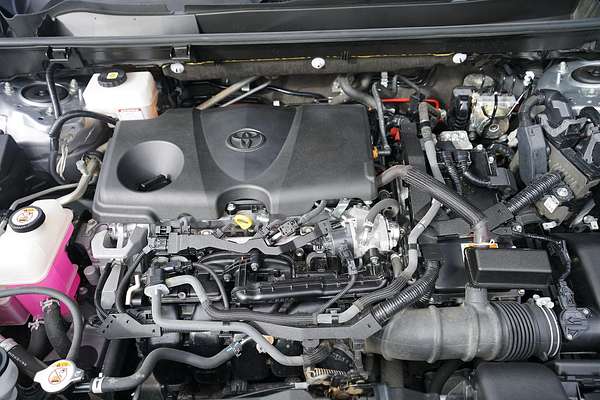 2021 Toyota RAV4 Hybrid RAV4 Hybrid GX-2WD 2.5L Auto CVT 5 Door Wagon