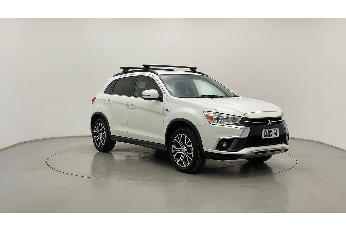 2018 Mitsubishi ASX LS XC