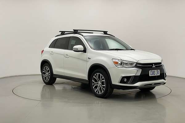 2018 Mitsubishi ASX LS XC