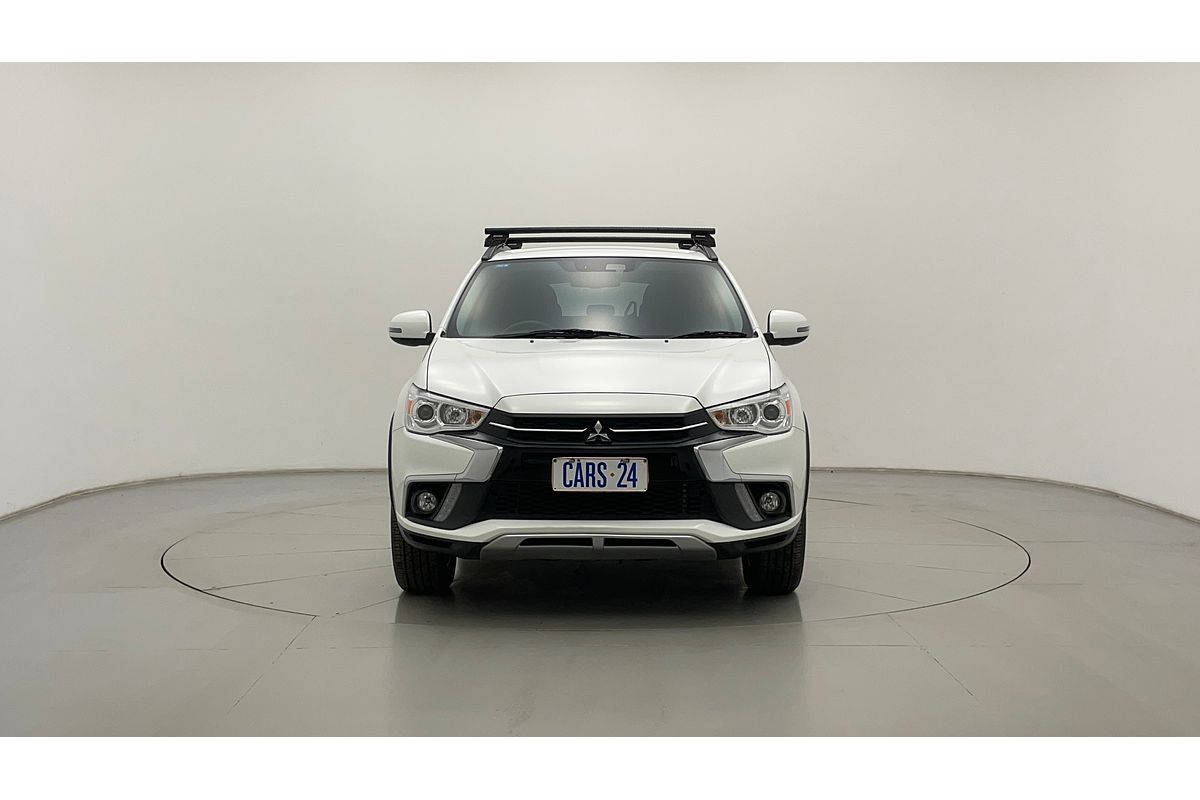 2018 Mitsubishi ASX LS XC