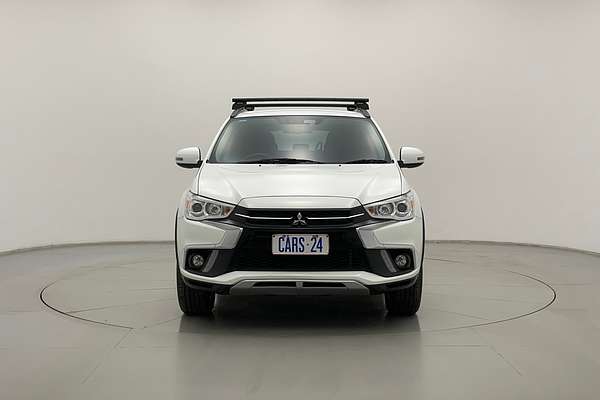 2018 Mitsubishi ASX LS XC