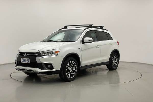 2018 Mitsubishi ASX LS XC