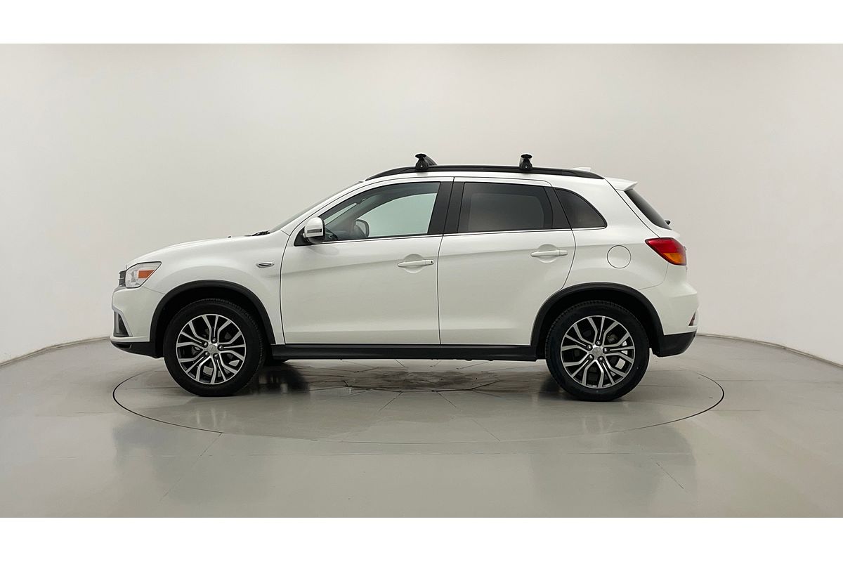 2018 Mitsubishi ASX LS XC