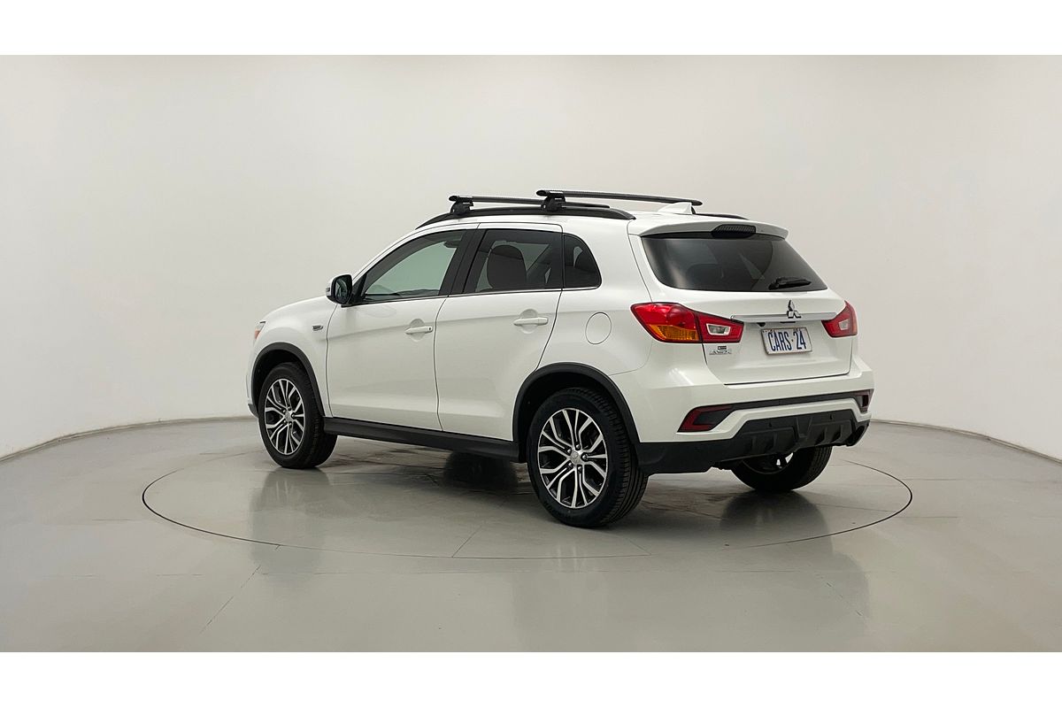 2018 Mitsubishi ASX LS XC