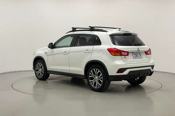 2018 Mitsubishi ASX LS XC
