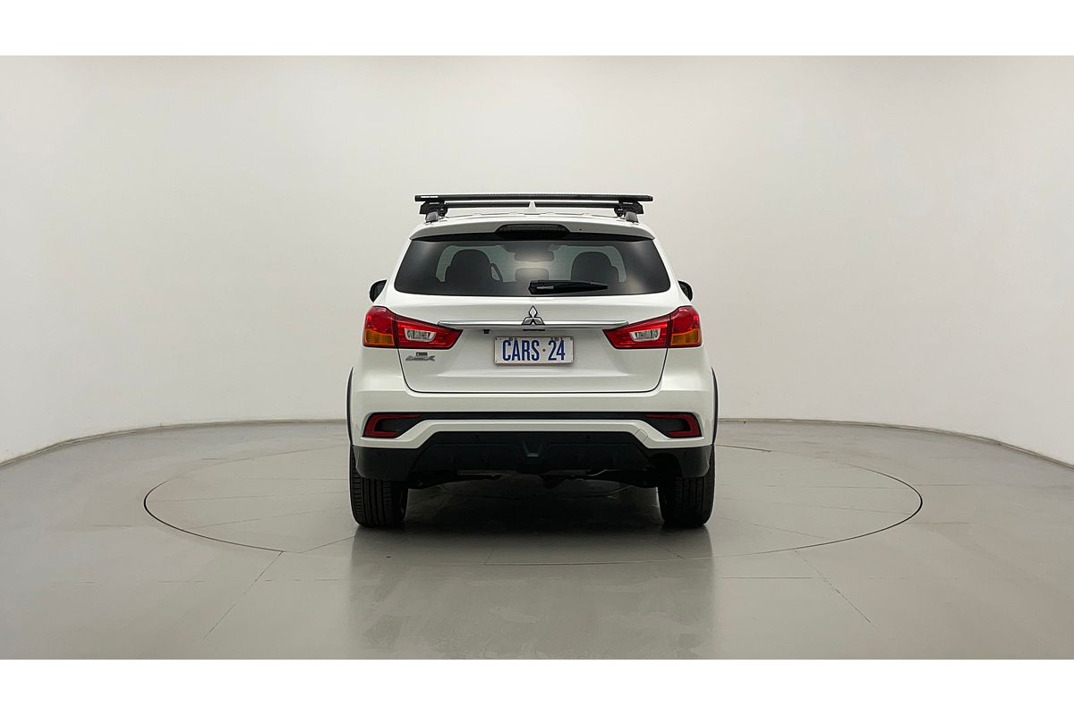 2018 Mitsubishi ASX LS XC