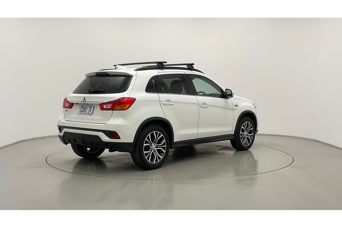2018 Mitsubishi ASX LS XC