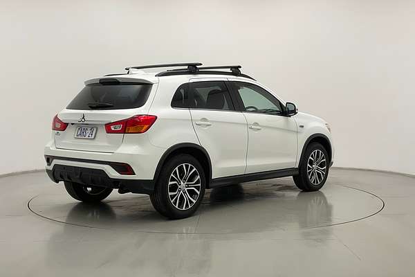2018 Mitsubishi ASX LS XC
