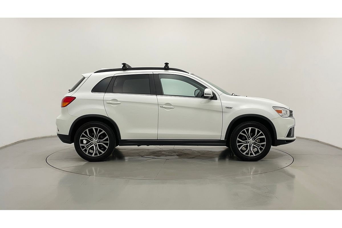 2018 Mitsubishi ASX LS XC