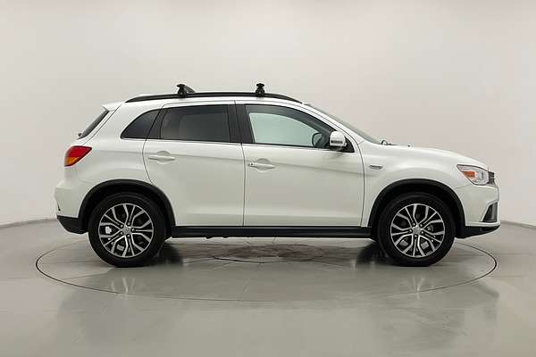2018 Mitsubishi ASX LS XC