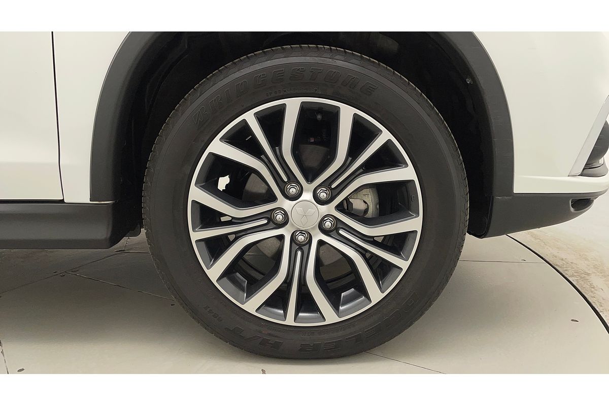 2018 Mitsubishi ASX LS XC